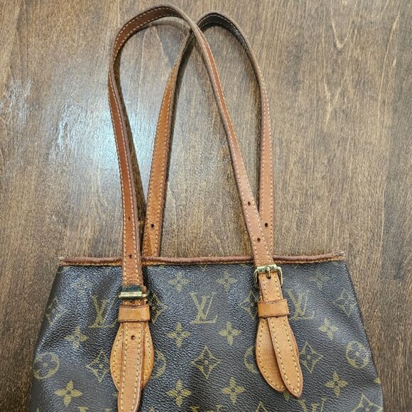 LOUIS VUITTON PETIT BUCKET - Picture 14 of 15